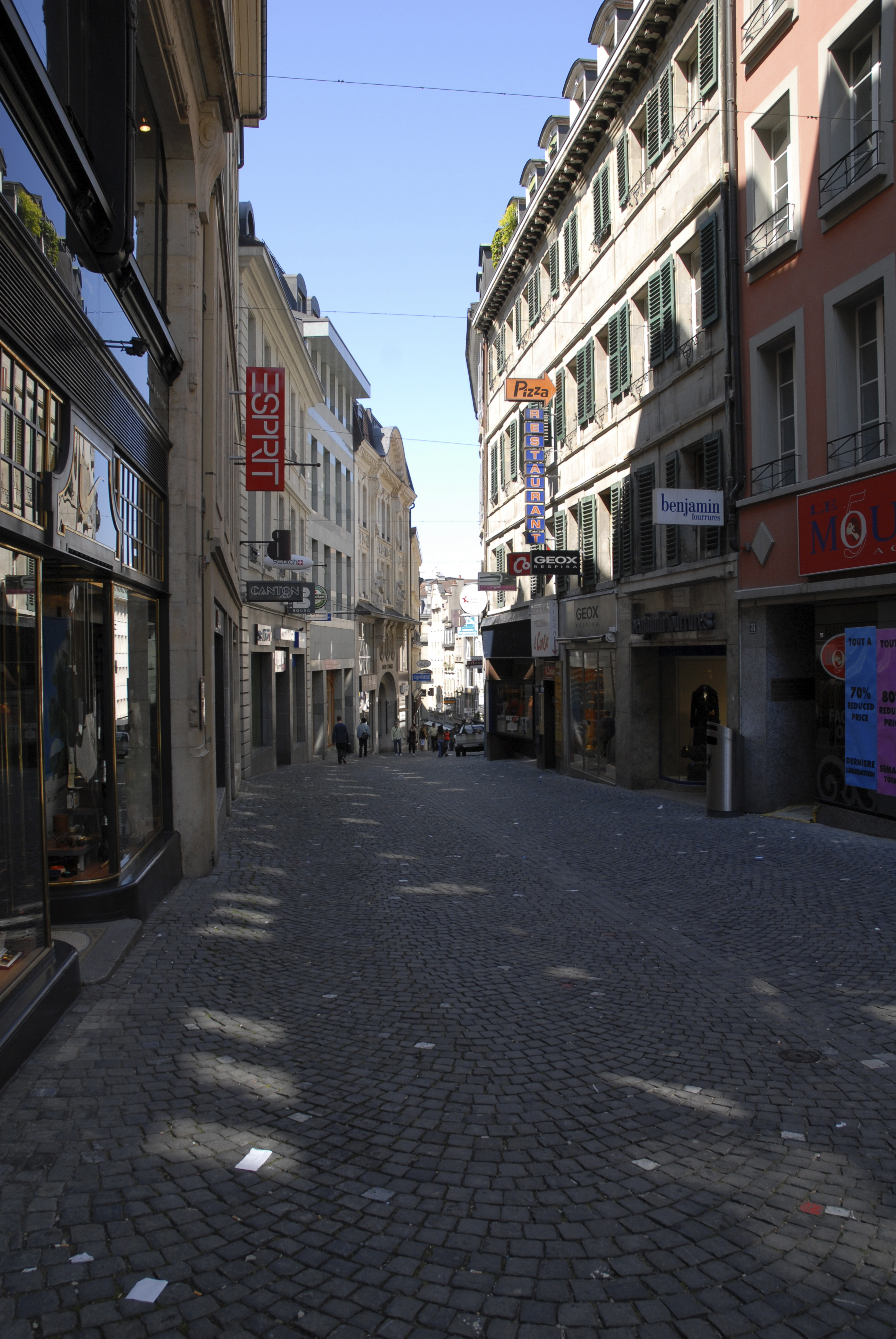 4-Bourg (Photo L. Baud)